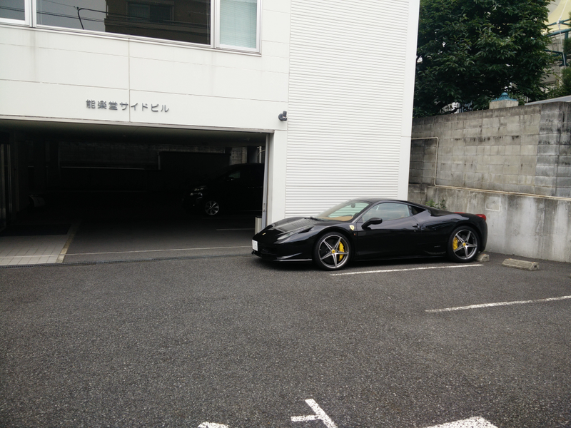 Illustration for article titled Carspotting in Japan - Tokyo/Kyoto